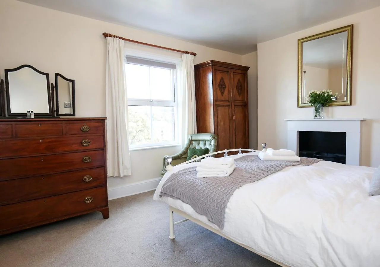 Vila Esk House Whitby