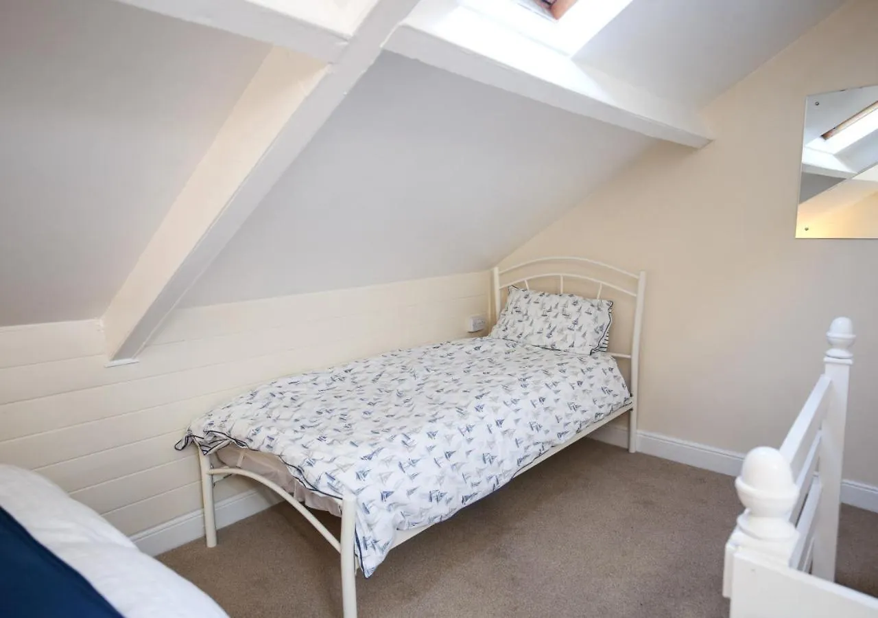 Prázdninový dům Vila Esk House Whitby